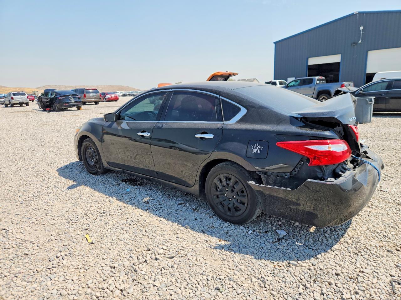 2016 NISSAN ALTIMA 2.5 S — снимка 2