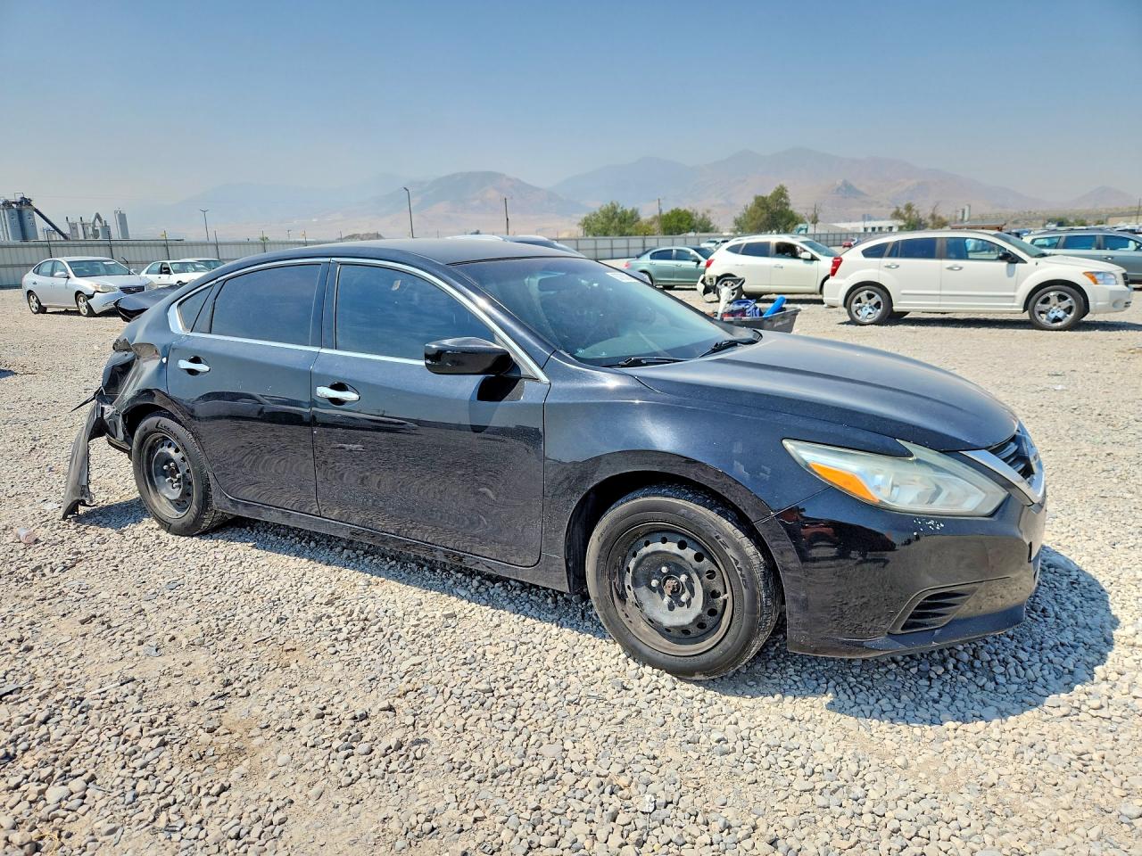 2016 NISSAN ALTIMA 2.5 S — снимка 4