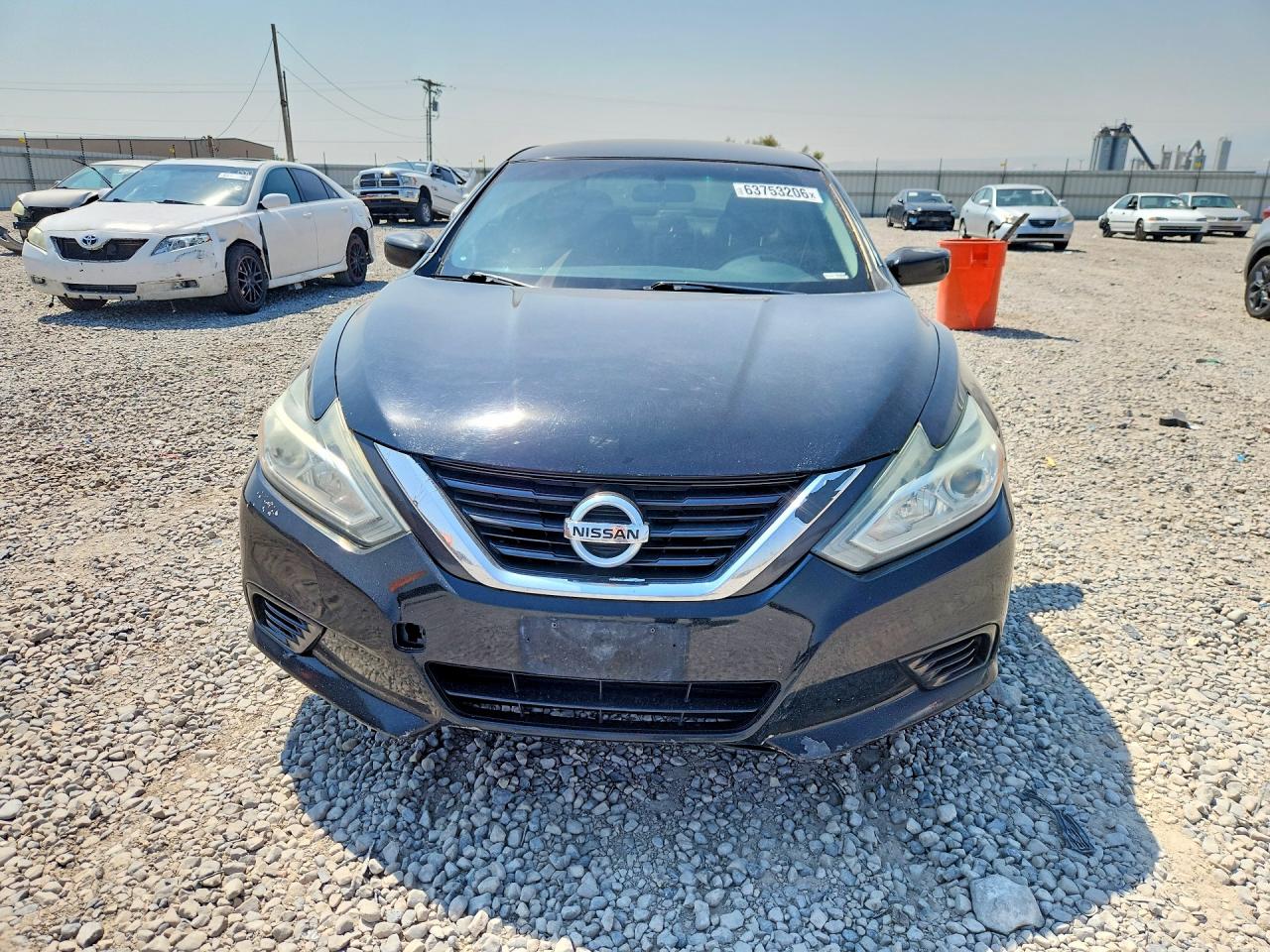 2016 NISSAN ALTIMA 2.5 S — снимка 5