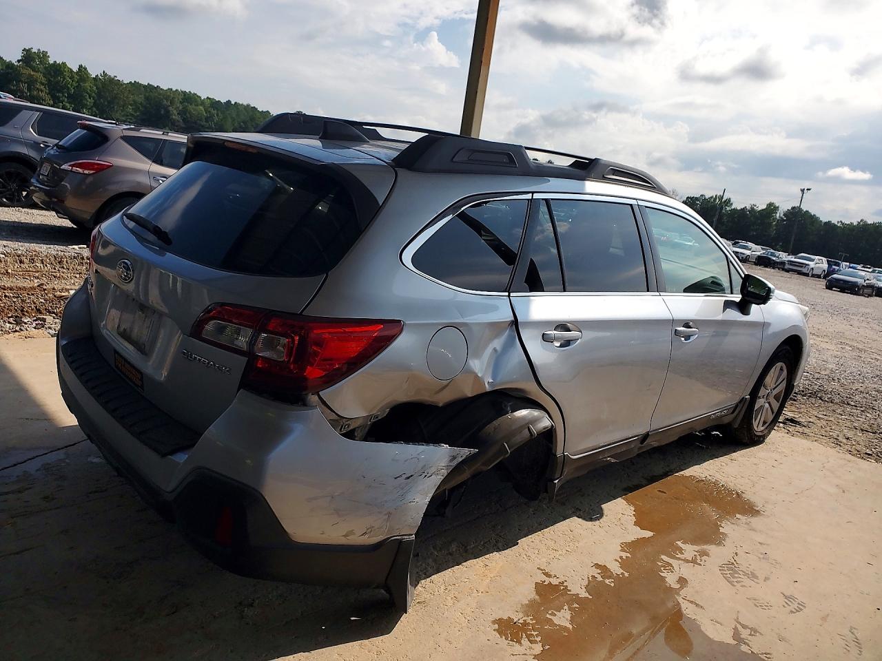 2018 SUBARU OUTBACK 2.5I PREMIUM — снимка 3