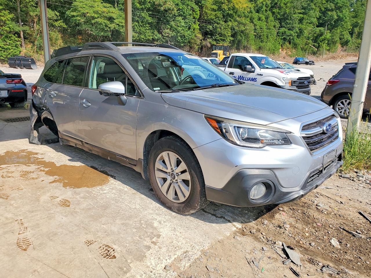 2018 SUBARU OUTBACK 2.5I PREMIUM — снимка 4