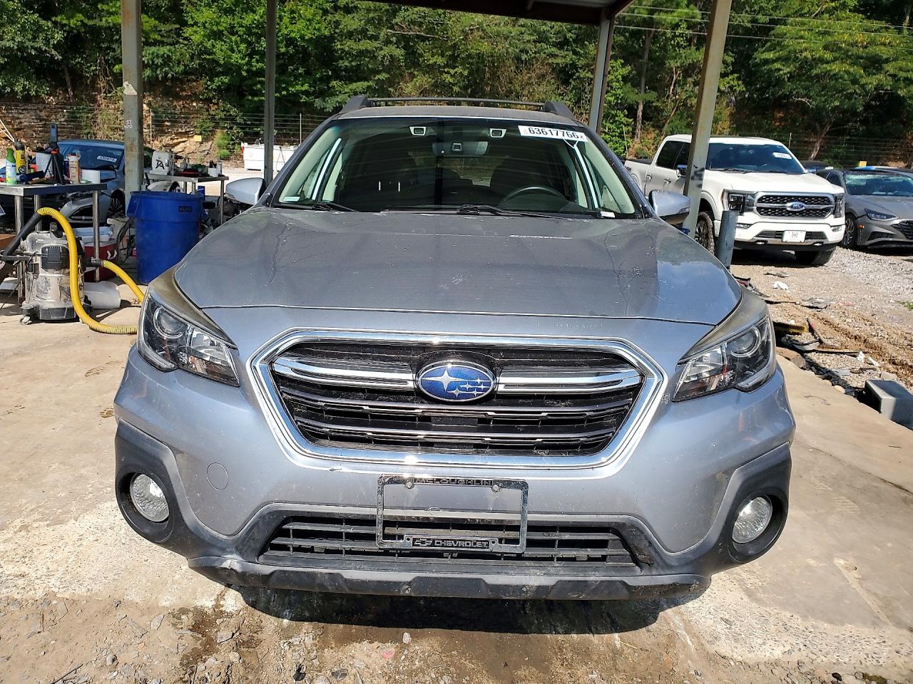 2018 SUBARU OUTBACK 2.5I PREMIUM — снимка 5