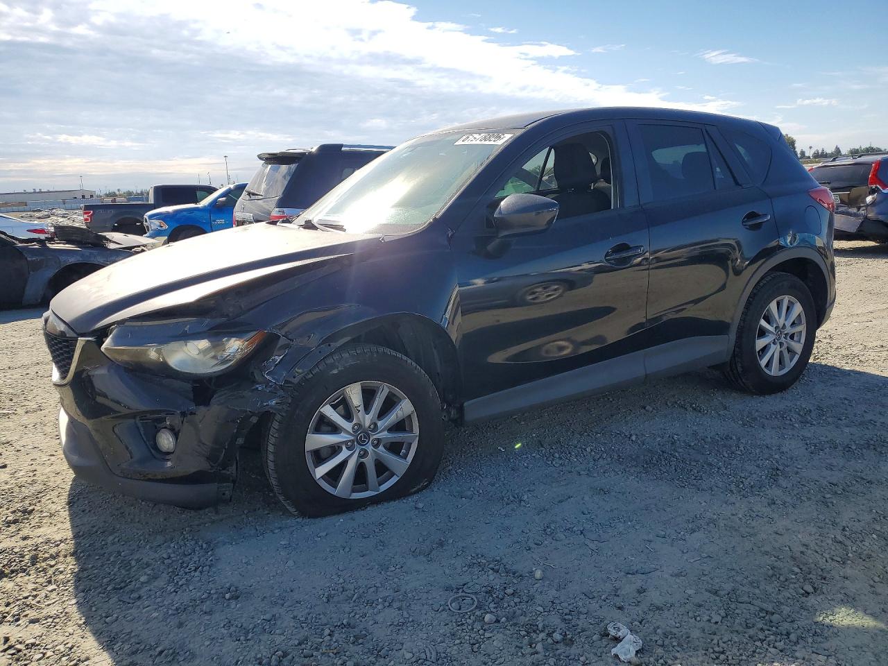 2015 MAZDA CX-5 TOURING