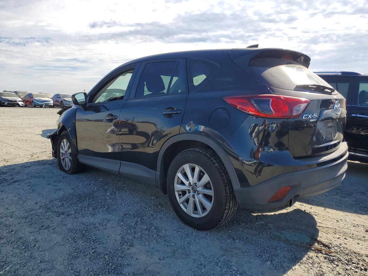 2015 MAZDA CX-5 TOURING — снимка 2