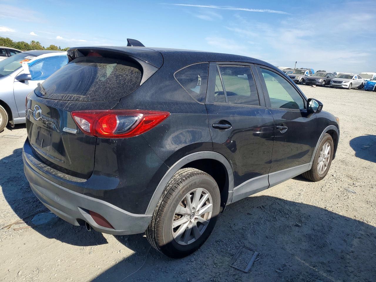 2015 MAZDA CX-5 TOURING — снимка 3