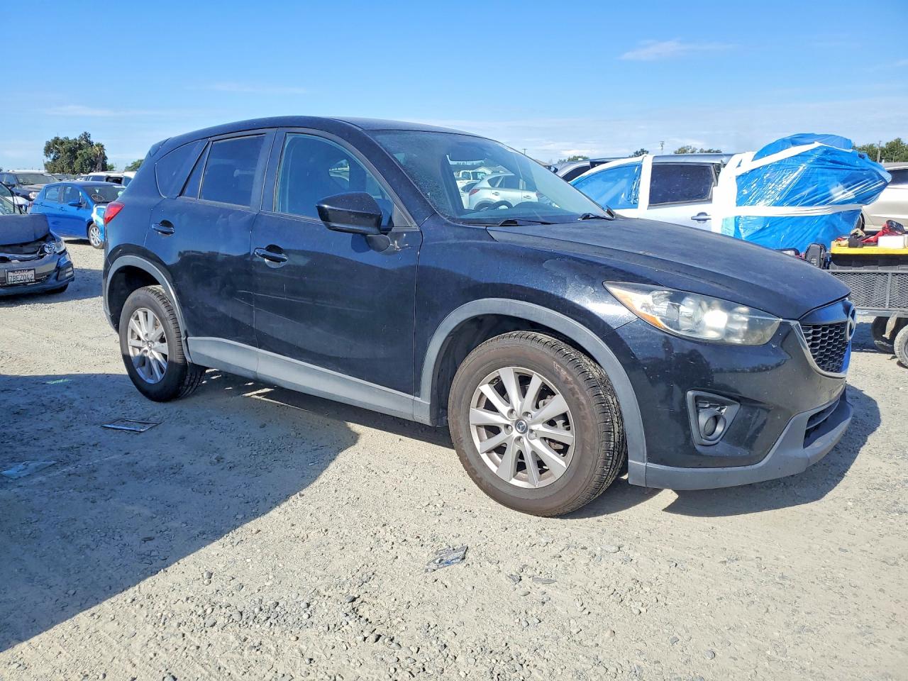 2015 MAZDA CX-5 TOURING — снимка 4