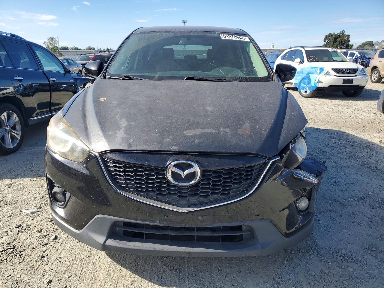 2015 MAZDA CX-5 TOURING — снимка 5
