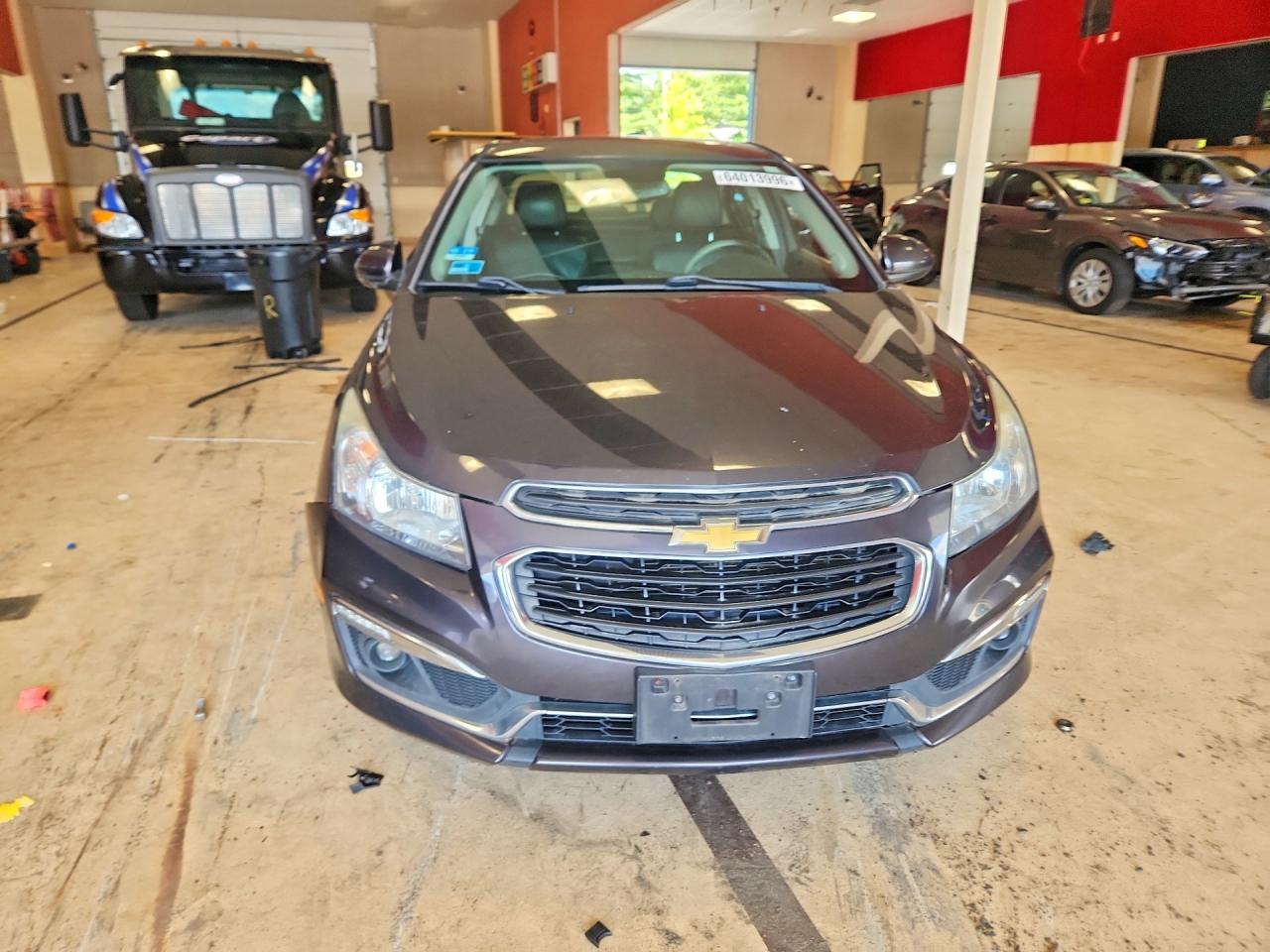2015 CHEVROLET CRUZE LTZ — снимка 5