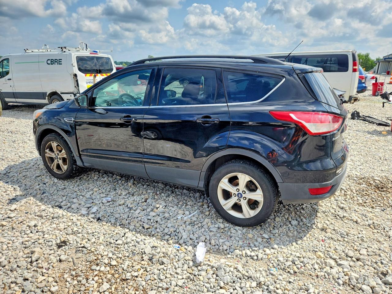 2016 FORD ESCAPE SE — снимка 2