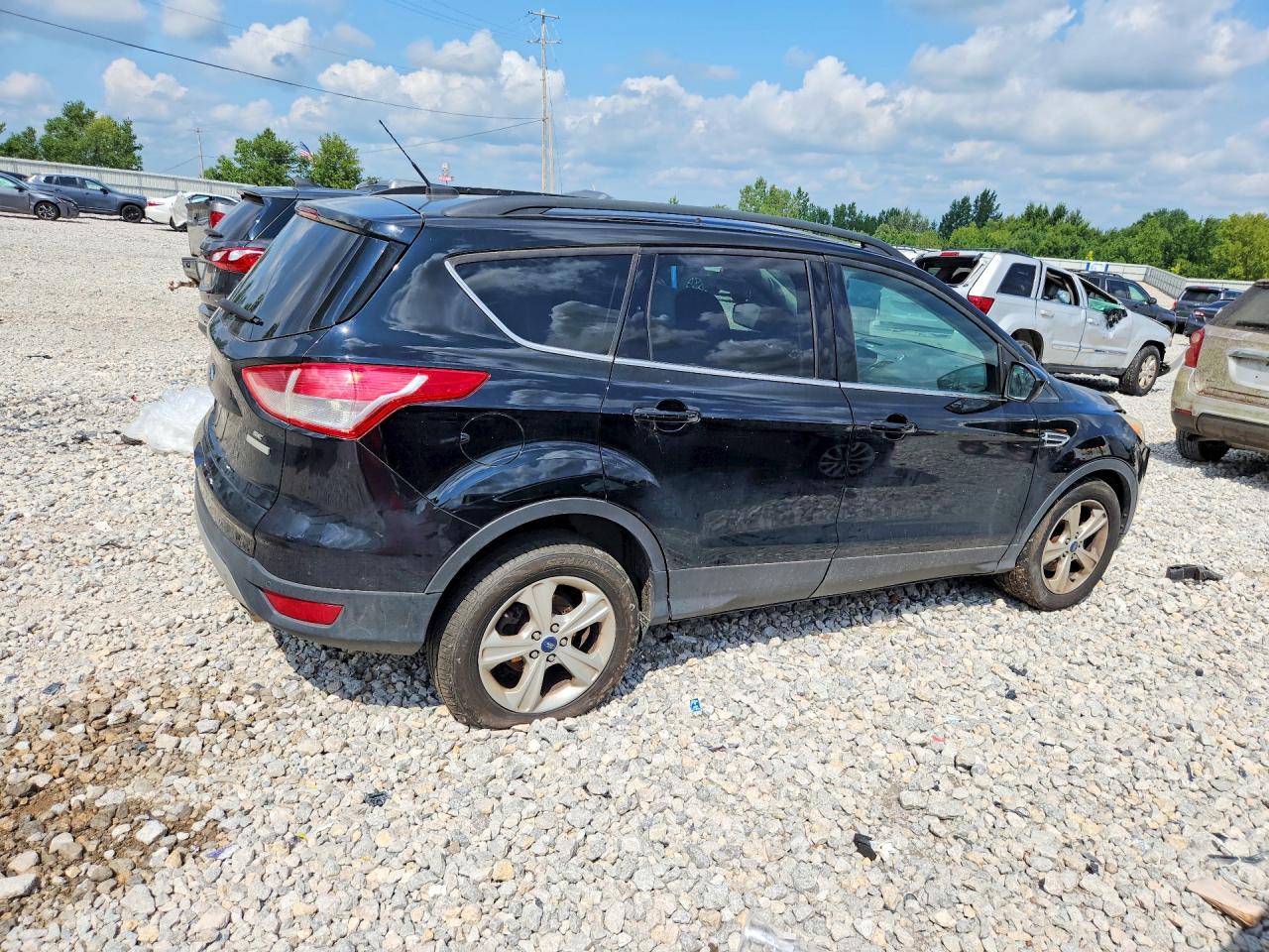 2016 FORD ESCAPE SE — снимка 3