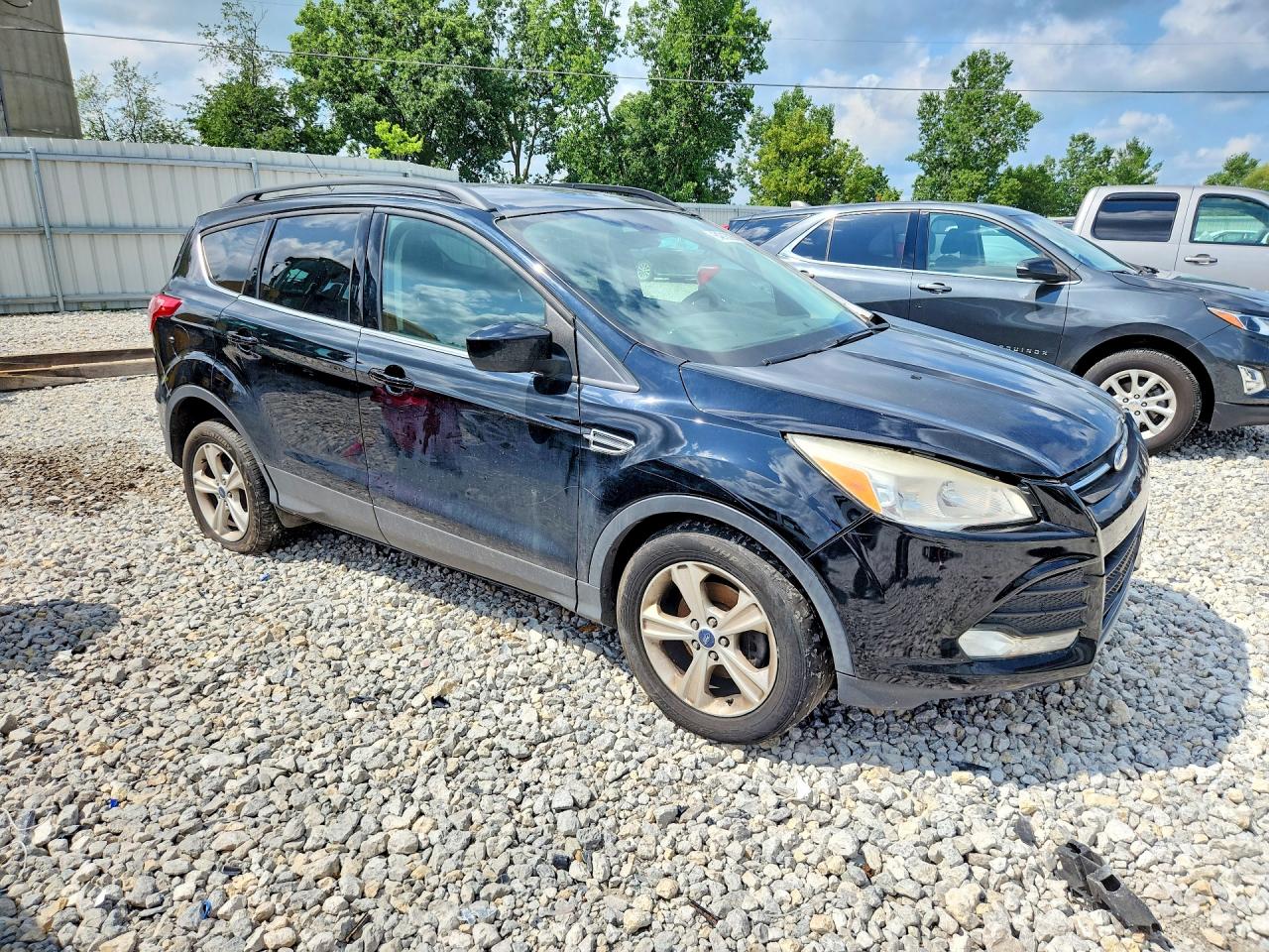 2016 FORD ESCAPE SE — снимка 4