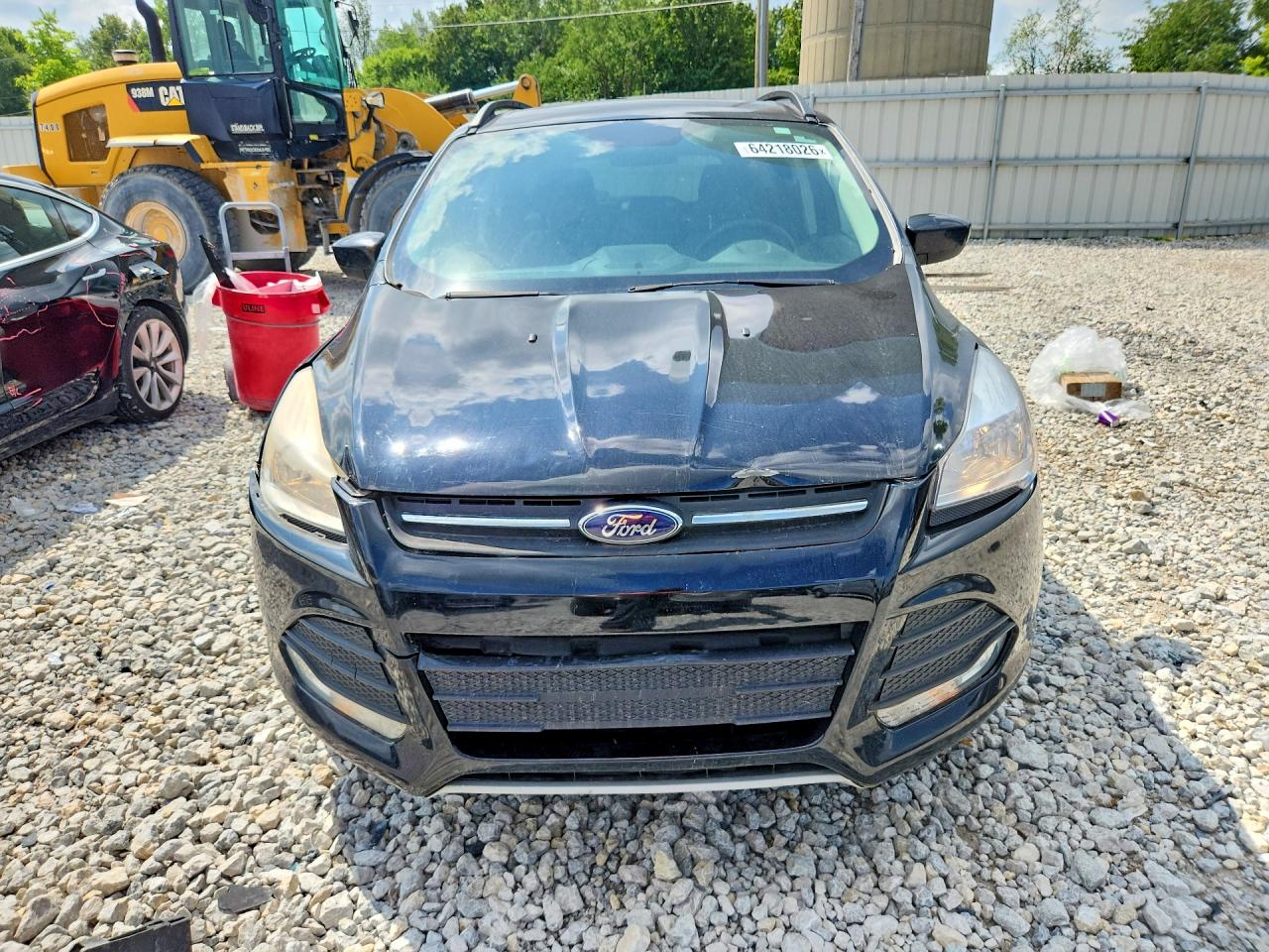 2016 FORD ESCAPE SE — снимка 5