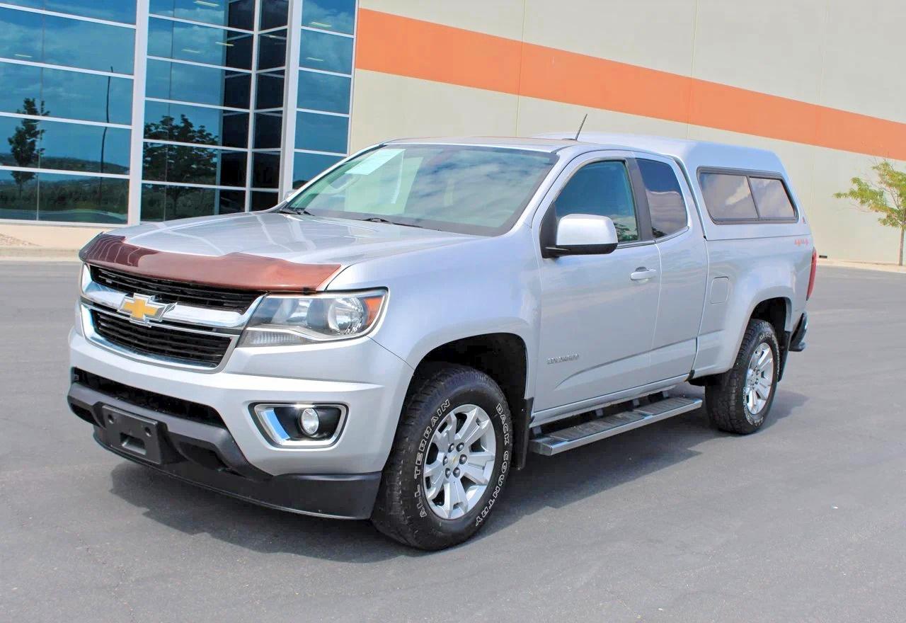 2018 CHEVROLET COLORADO LT — снимка 2