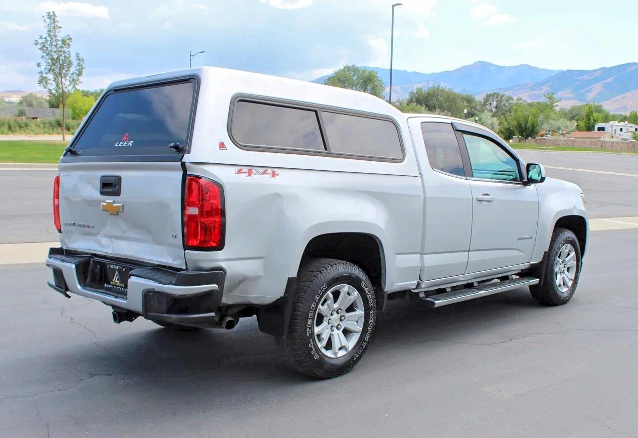 2018 CHEVROLET COLORADO LT — снимка 3