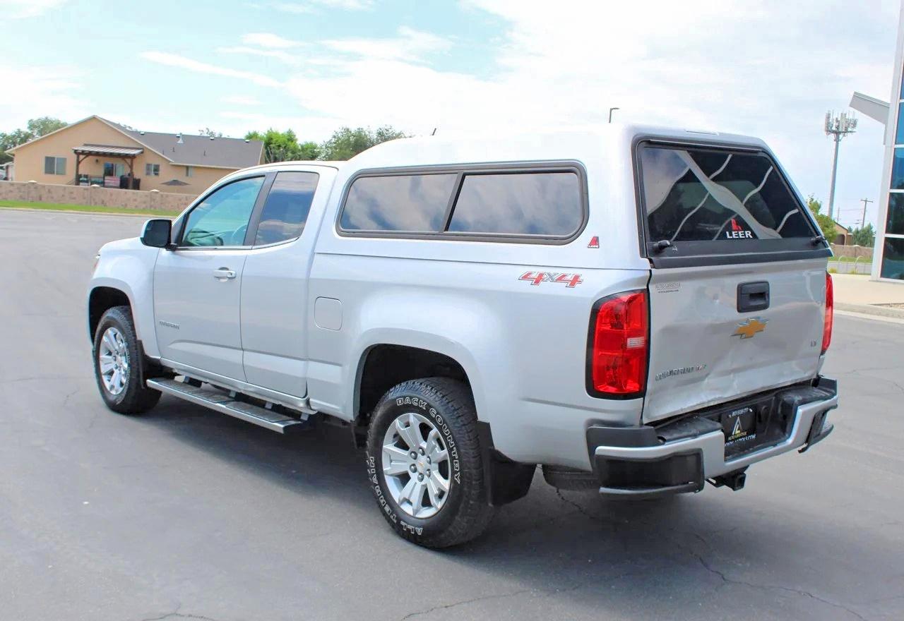 2018 CHEVROLET COLORADO LT — снимка 4