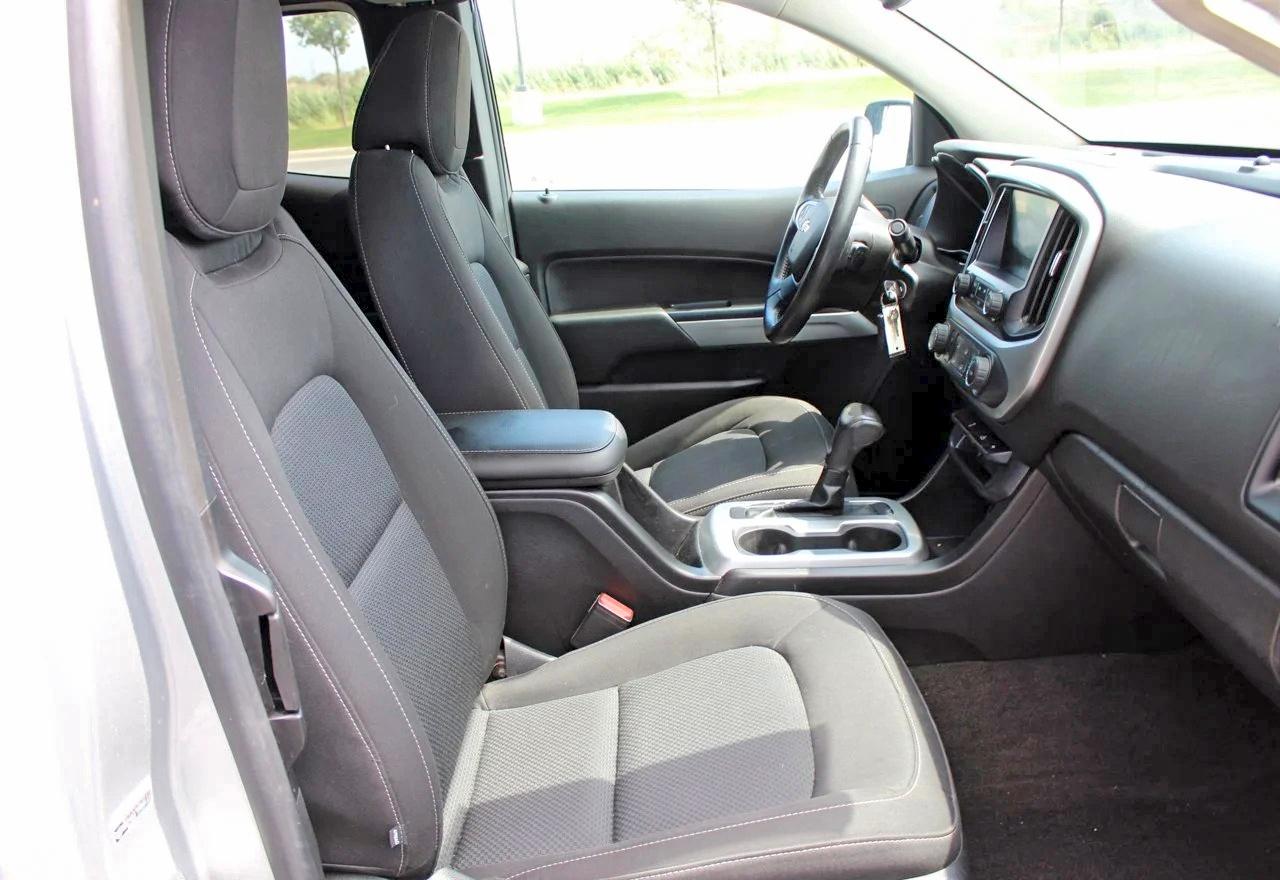 2018 CHEVROLET COLORADO LT — снимка 5
