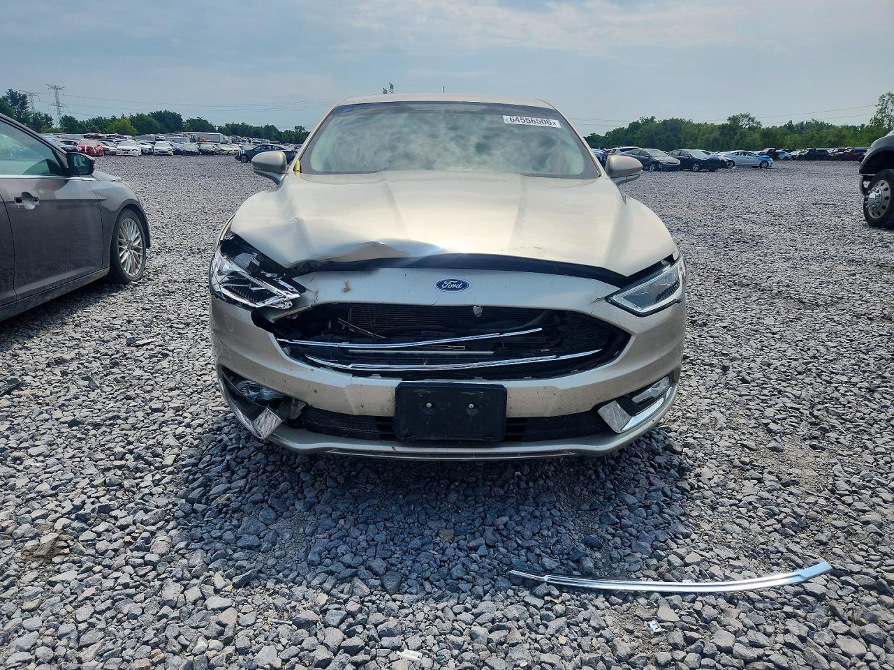 2017 FORD FUSION SE — снимка 5