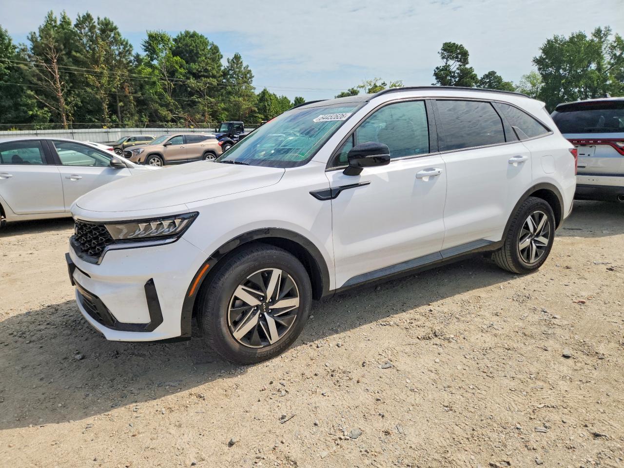 2023 KIA SORENTO S