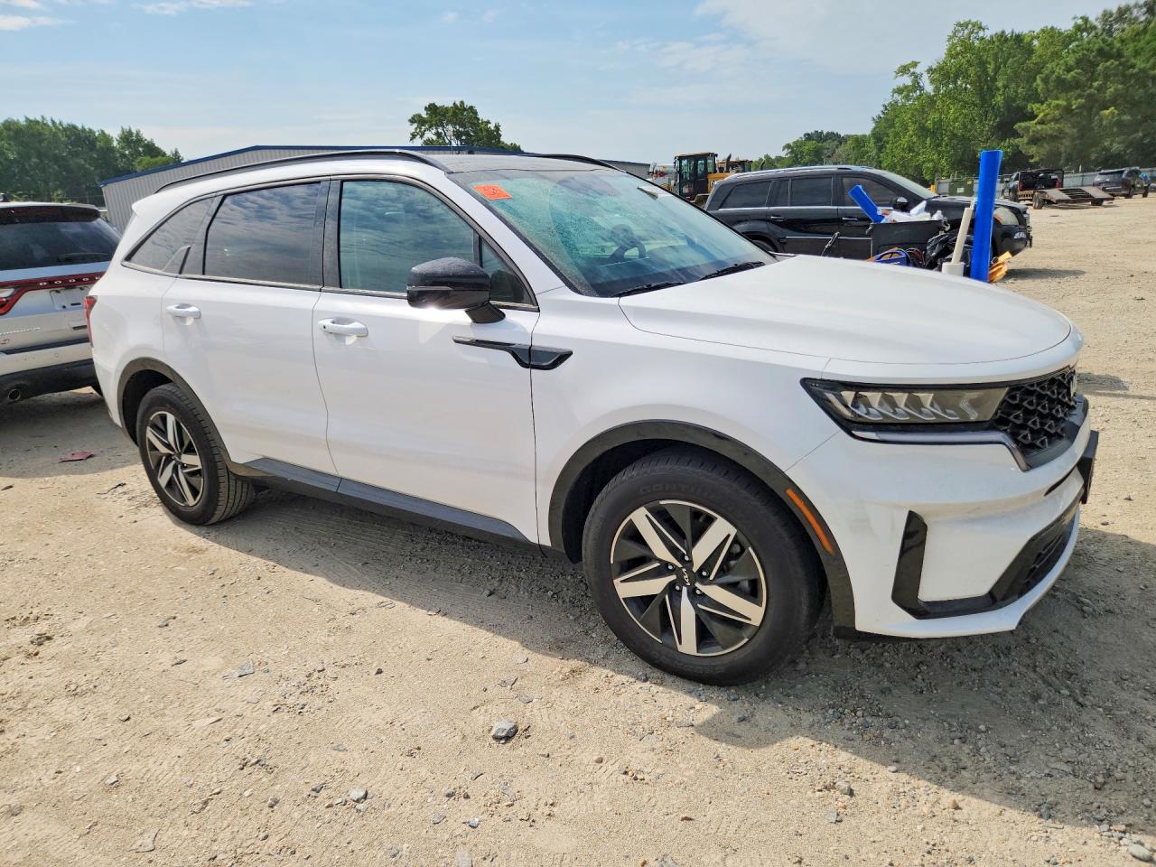 2023 KIA SORENTO S — снимка 4