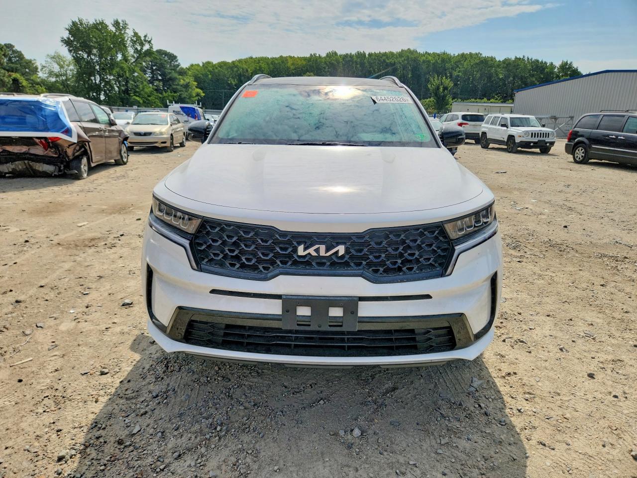 2023 KIA SORENTO S — снимка 5