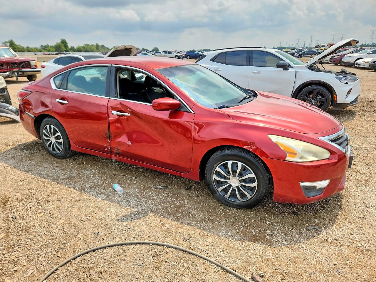 2015 NISSAN ALTIMA 2.5 S — снимка 4