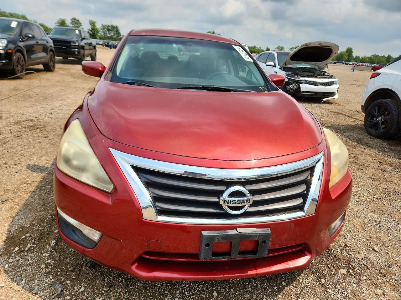 2015 NISSAN ALTIMA 2.5 S — снимка 5