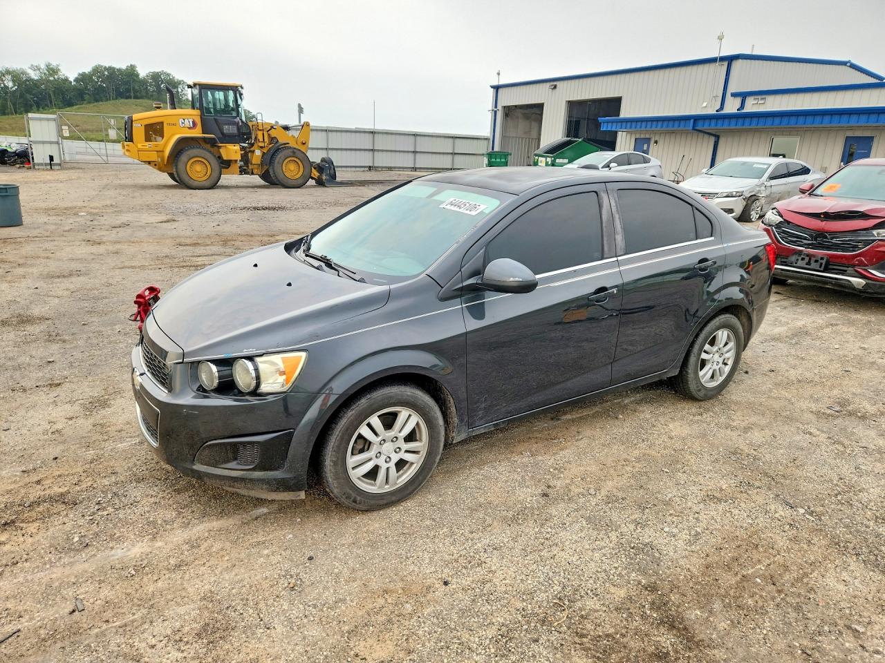 2015 CHEVROLET SONIC LT