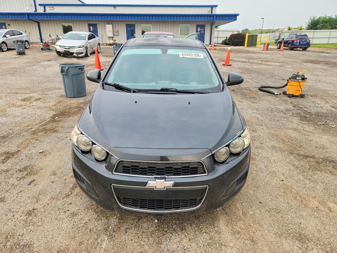 2015 CHEVROLET SONIC LT — снимка 5