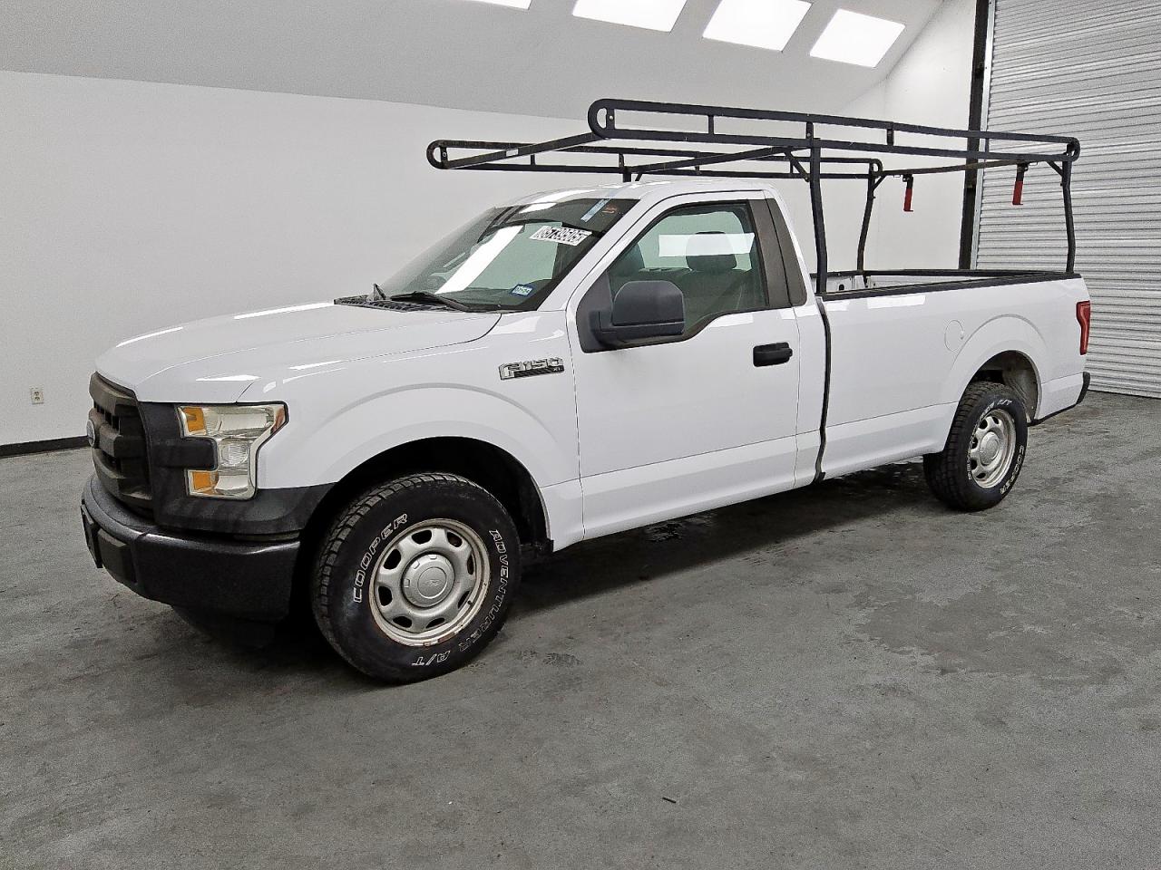 2016 FORD F150
