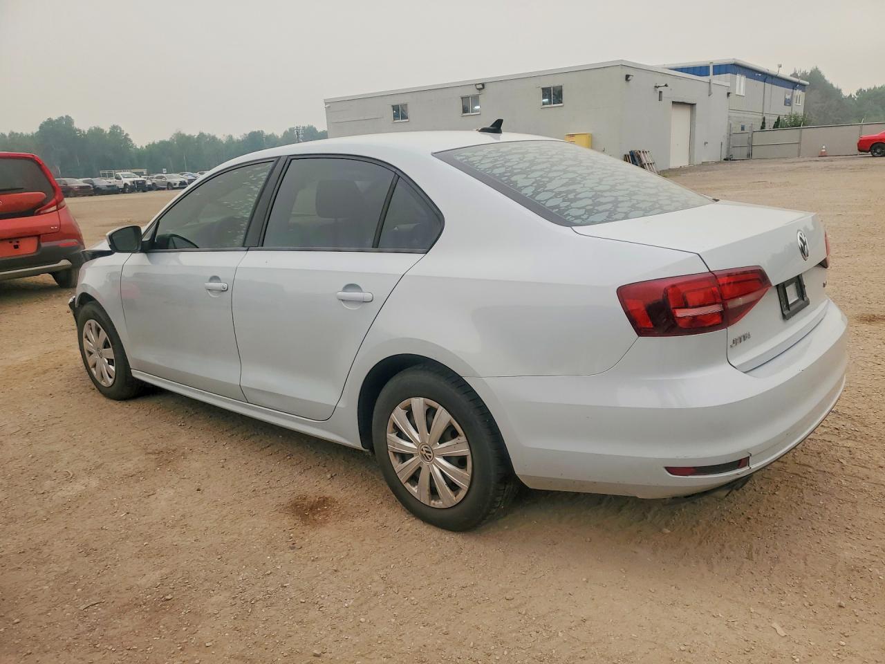 2017 VOLKSWAGEN JETTA S — снимка 2