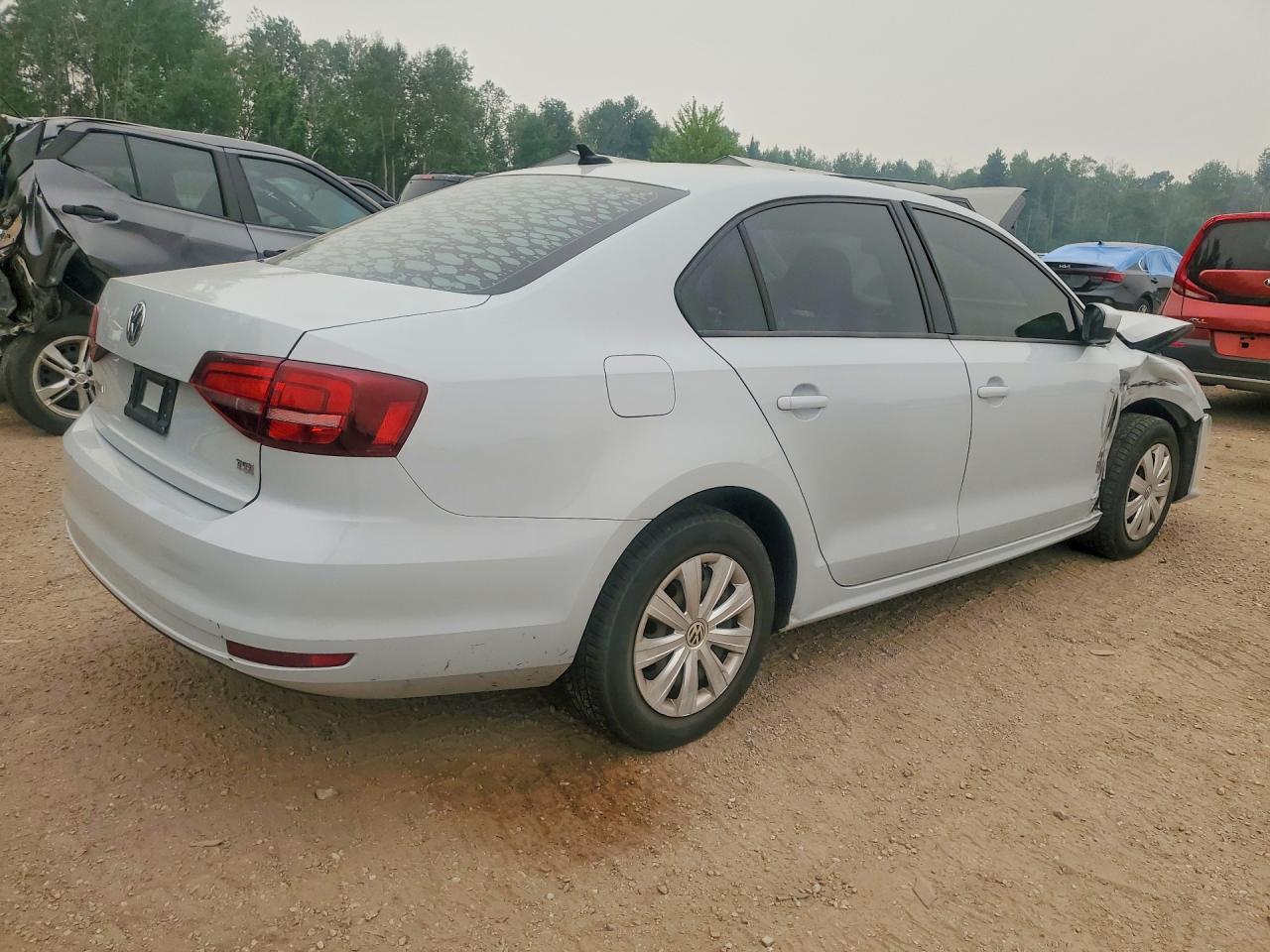 2017 VOLKSWAGEN JETTA S — снимка 3