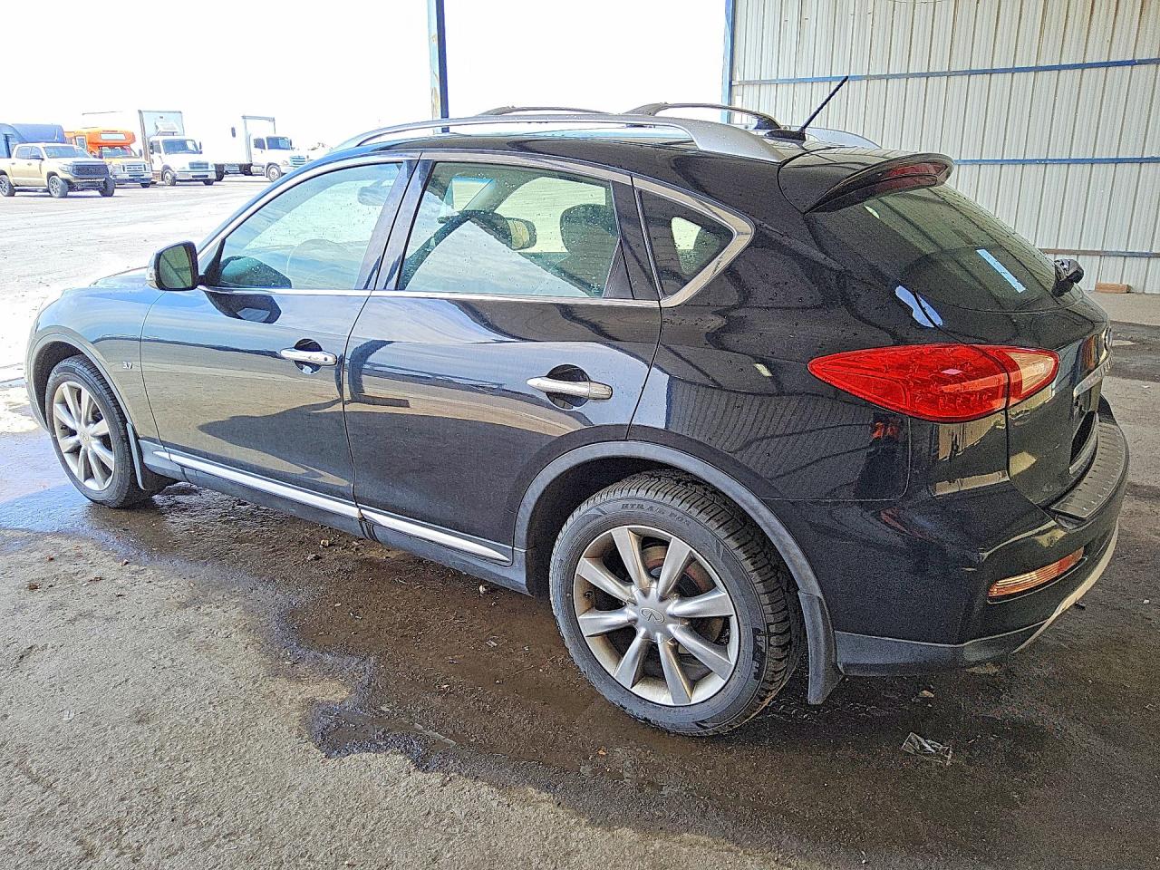 2017 INFINITI QX50 BASE — снимка 2