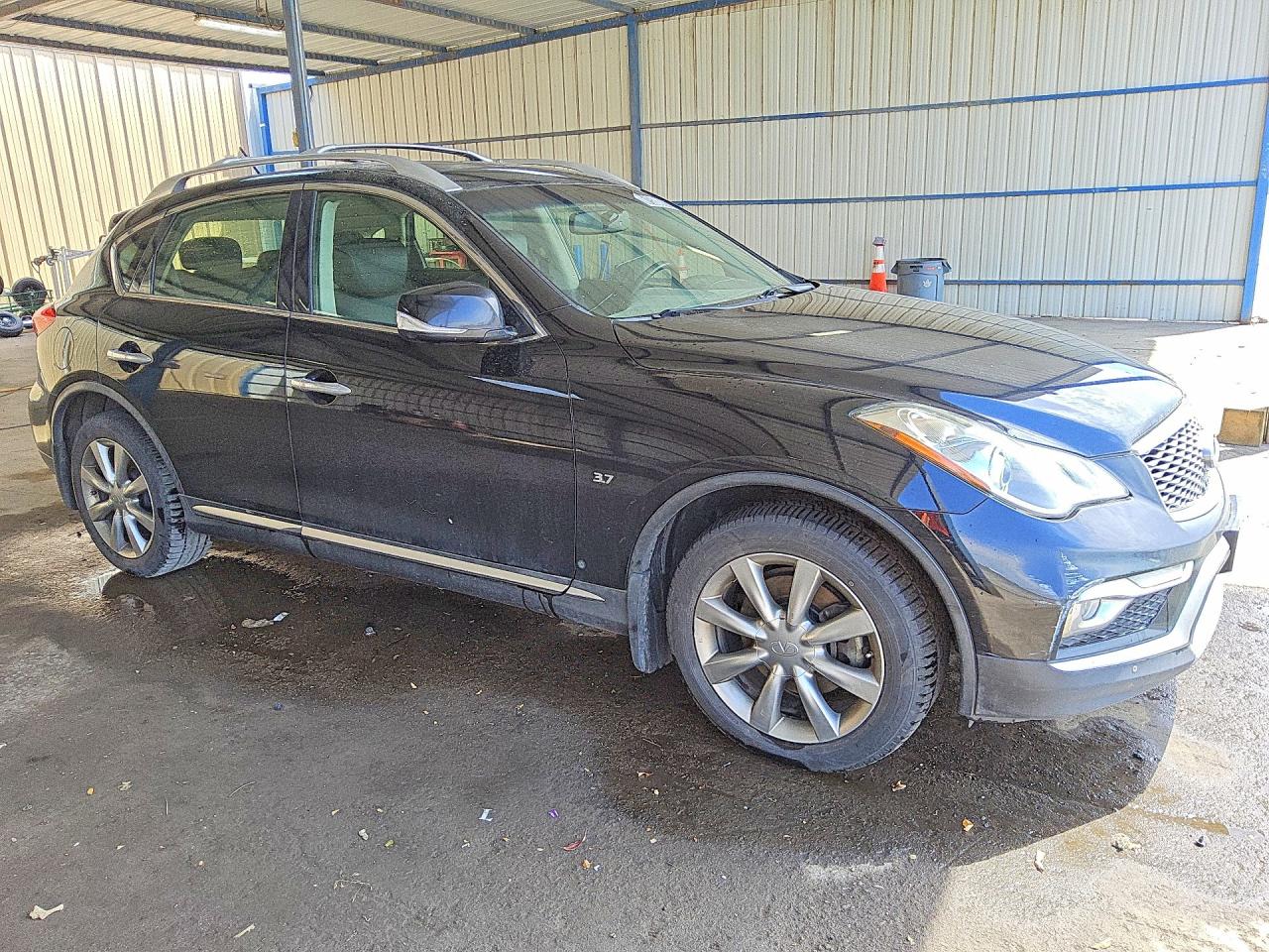 2017 INFINITI QX50 BASE — снимка 4