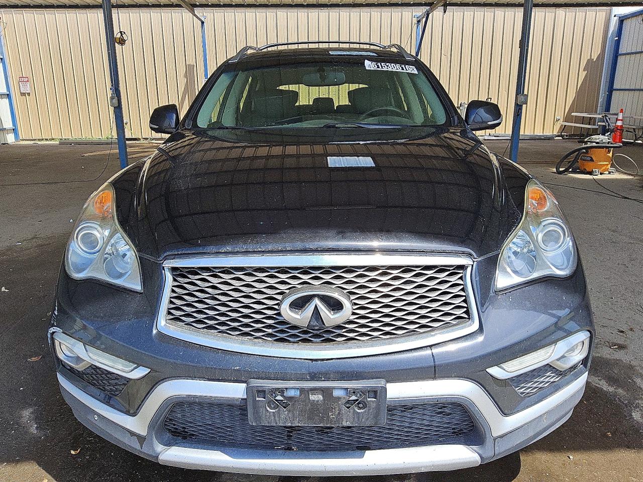 2017 INFINITI QX50 BASE — снимка 5