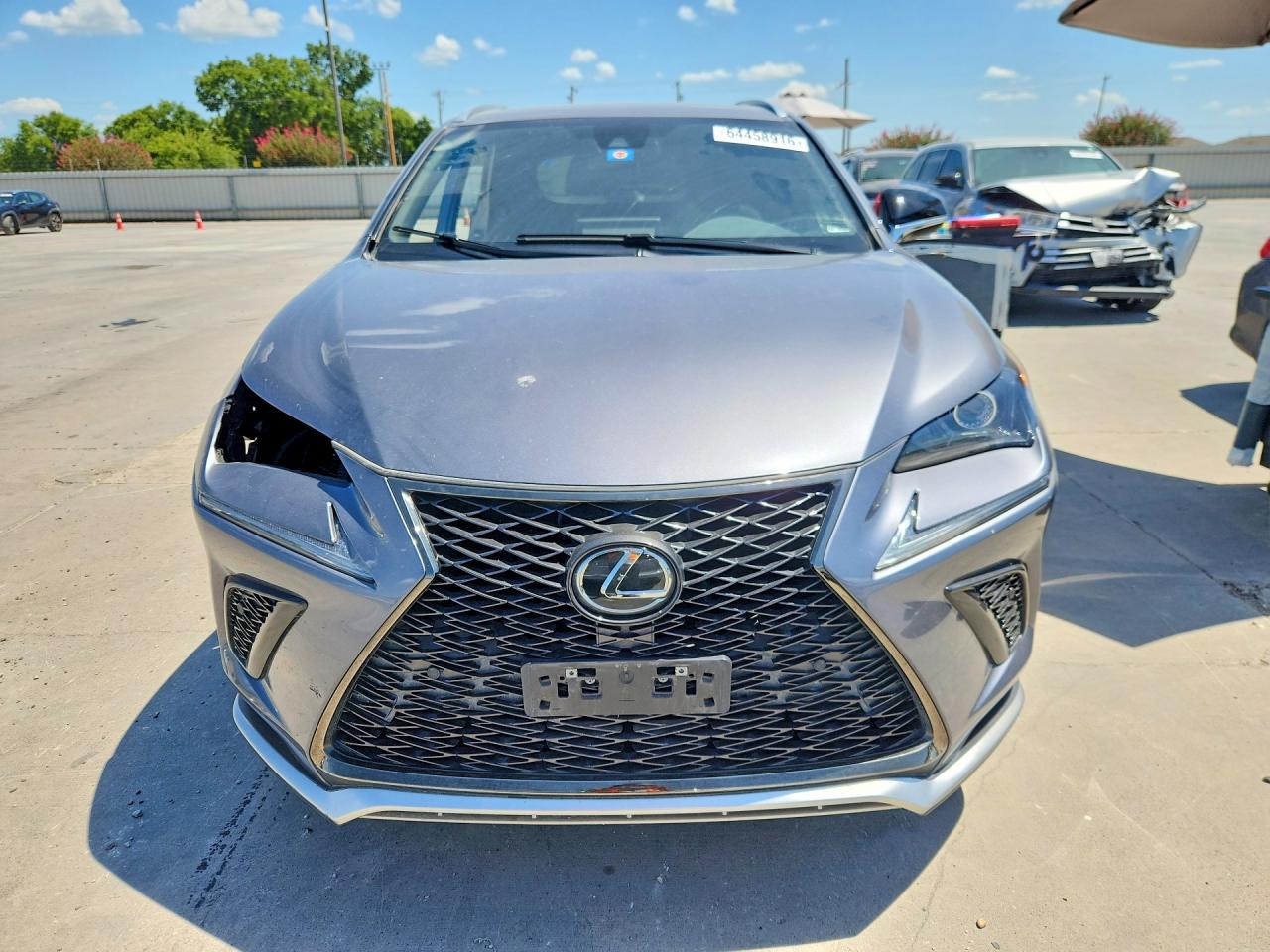 2021 LEXUS NX 300 F SPORT — снимка 5