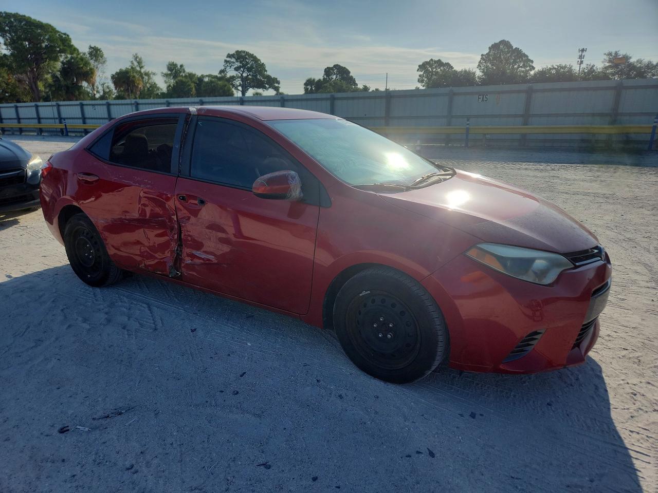 2015 TOYOTA COROLLA LE — снимка 4