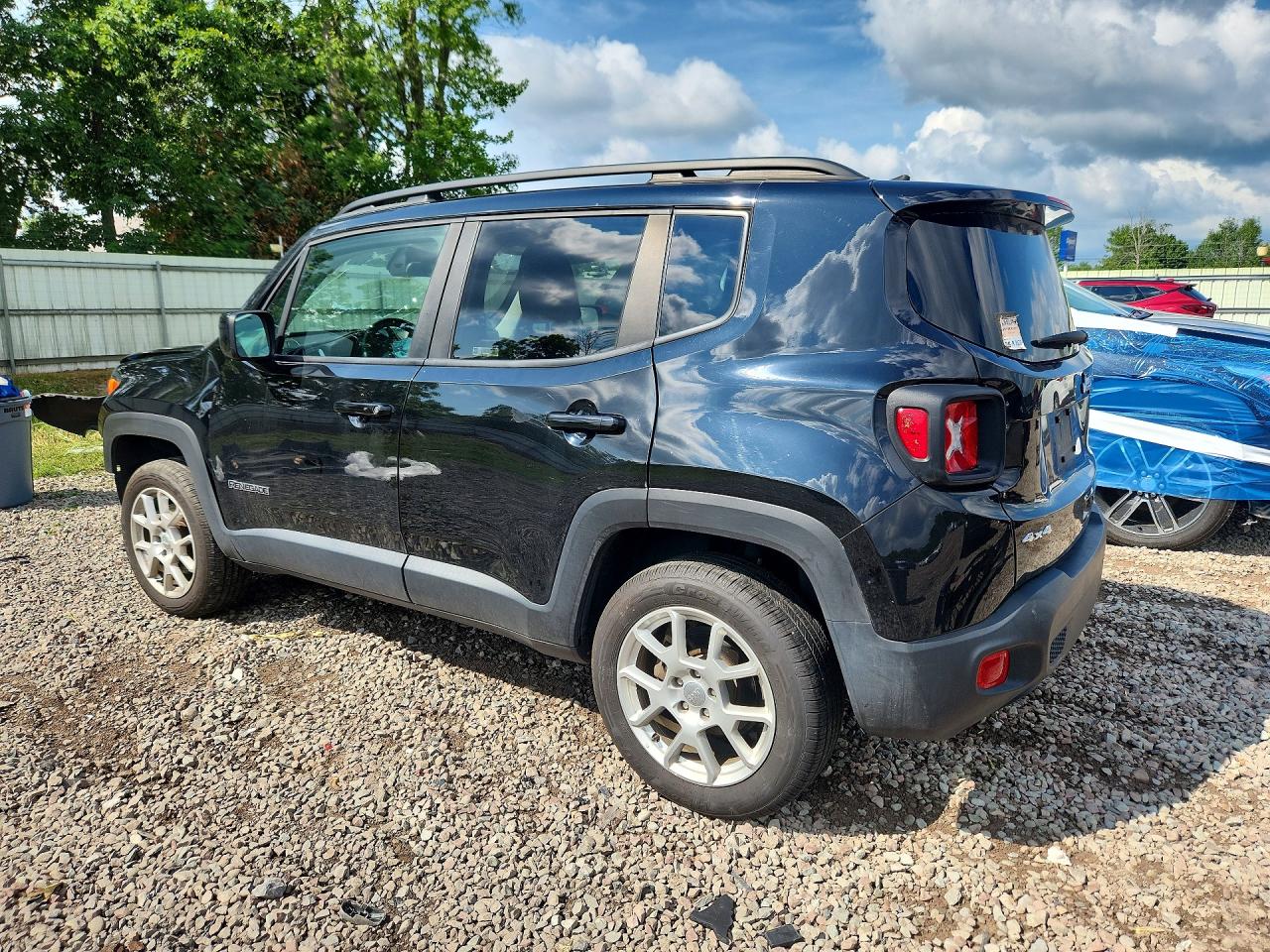 2020 JEEP RENEGADE LATITUDE — снимка 2