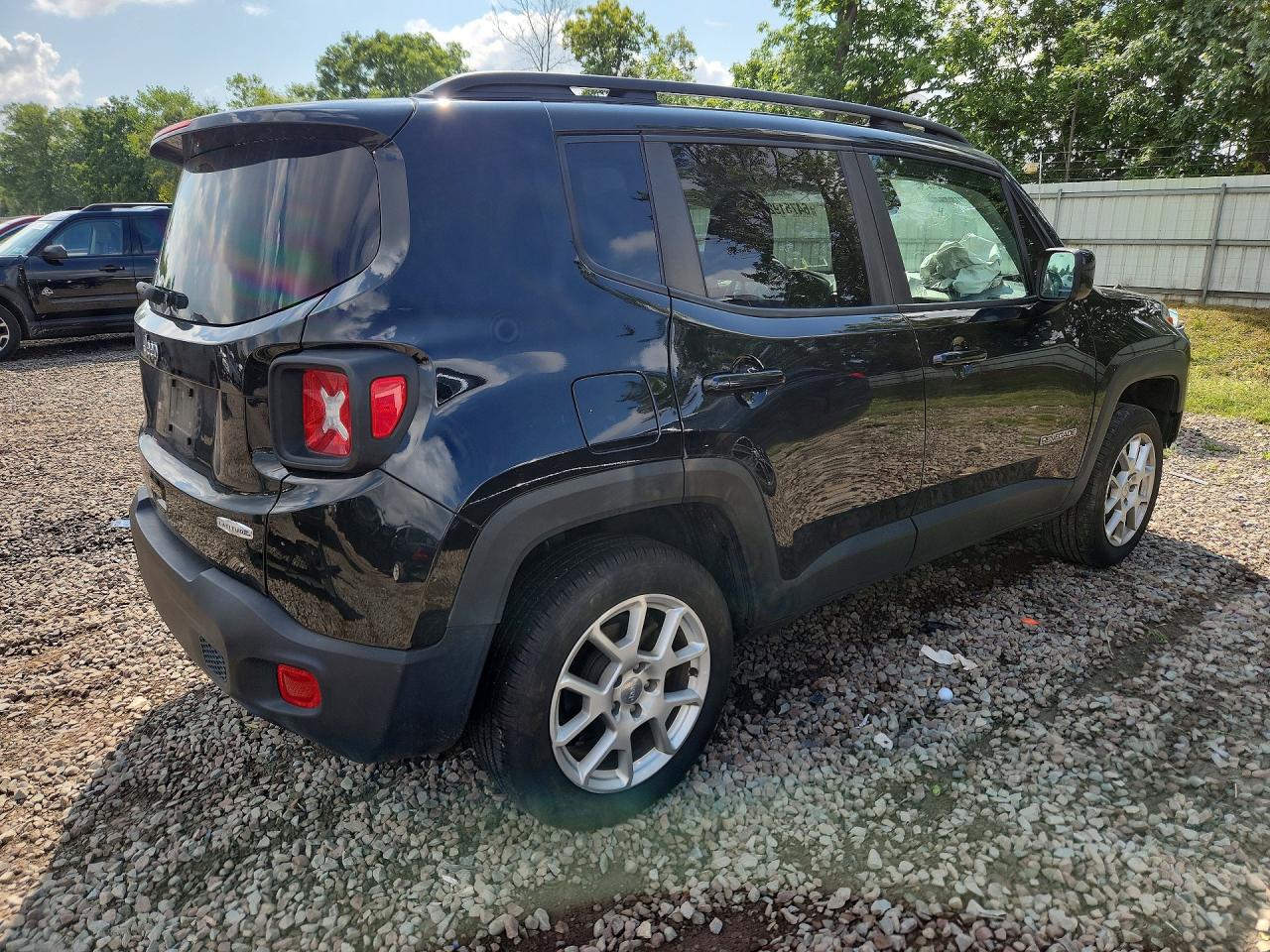 2020 JEEP RENEGADE LATITUDE — снимка 3