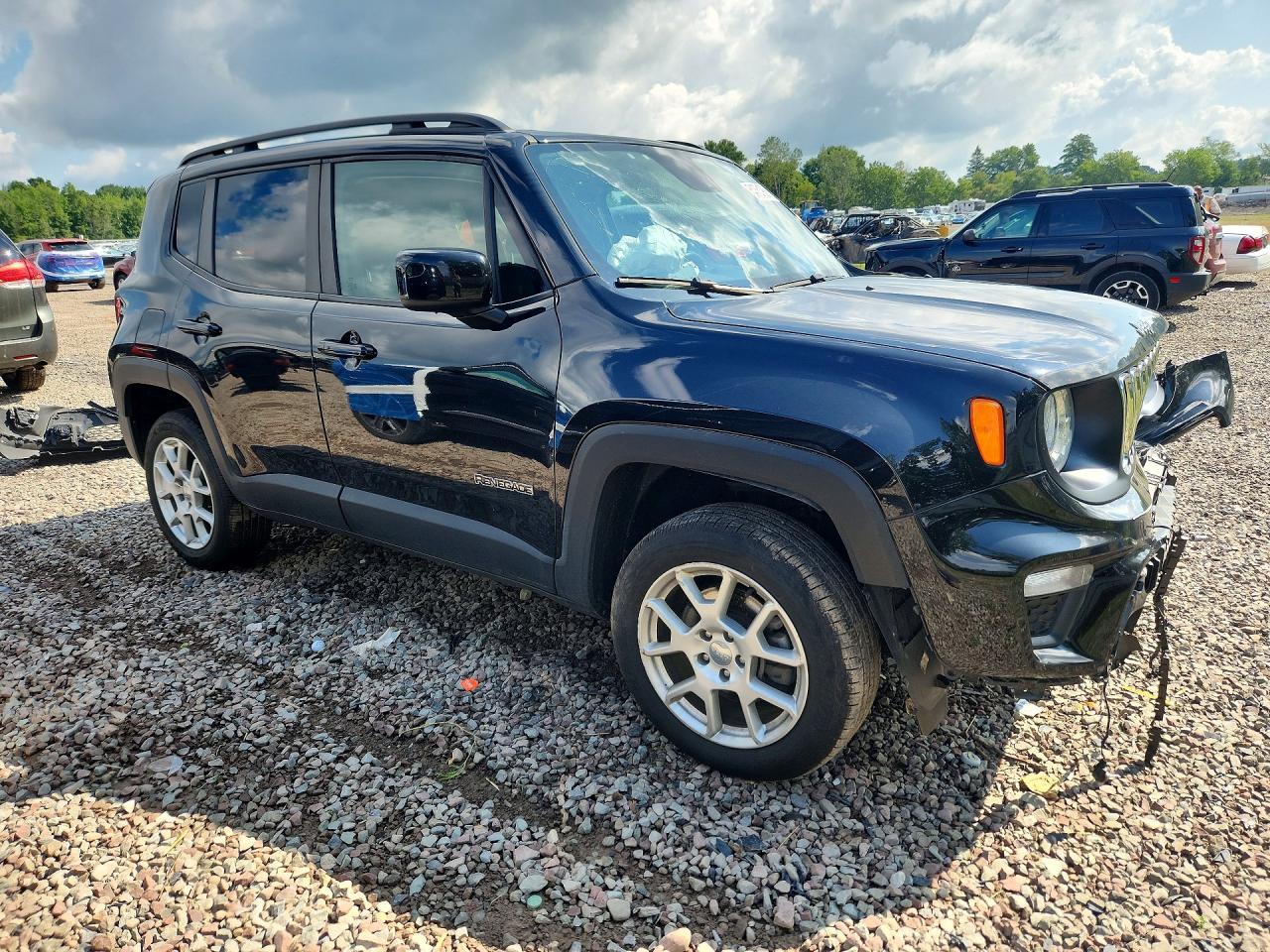 2020 JEEP RENEGADE LATITUDE — снимка 4