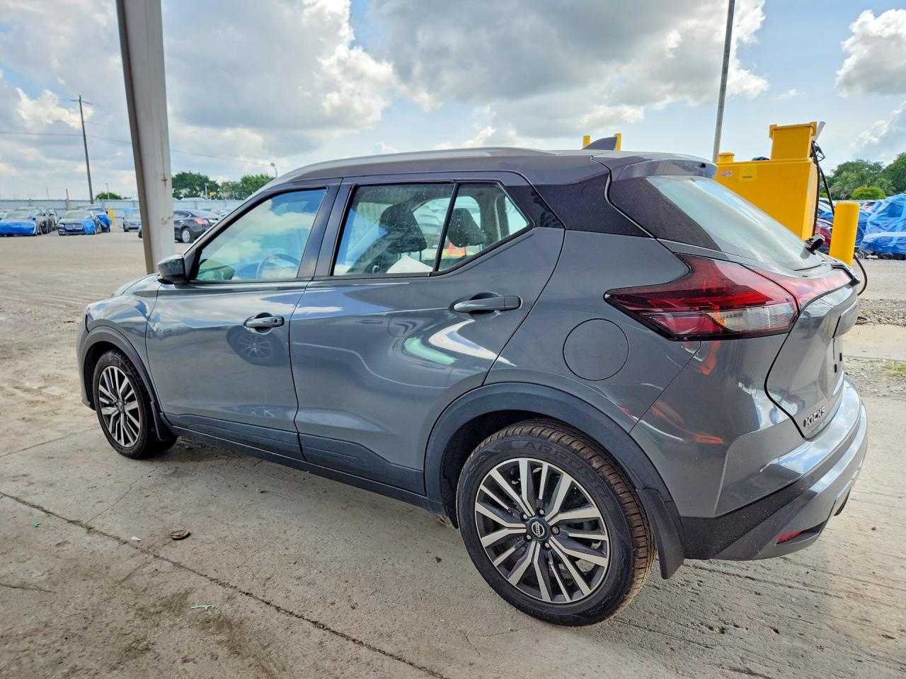 2021 NISSAN KICKS SV — снимка 2