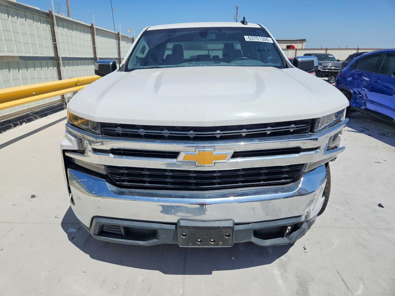 2021 CHEVROLET SILVERADO C1500 LT — снимка 5