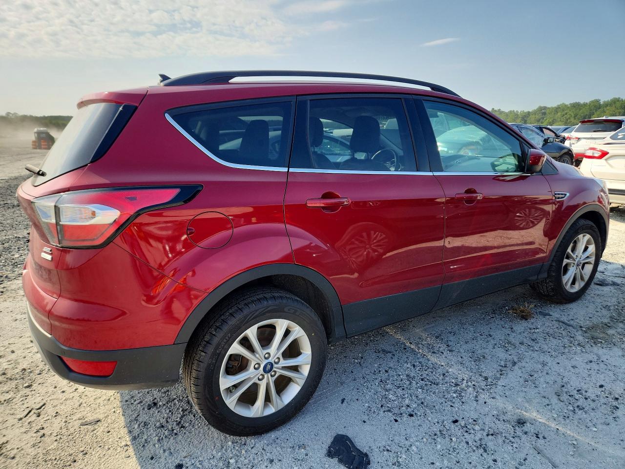 2018 FORD ESCAPE SEL — снимка 3