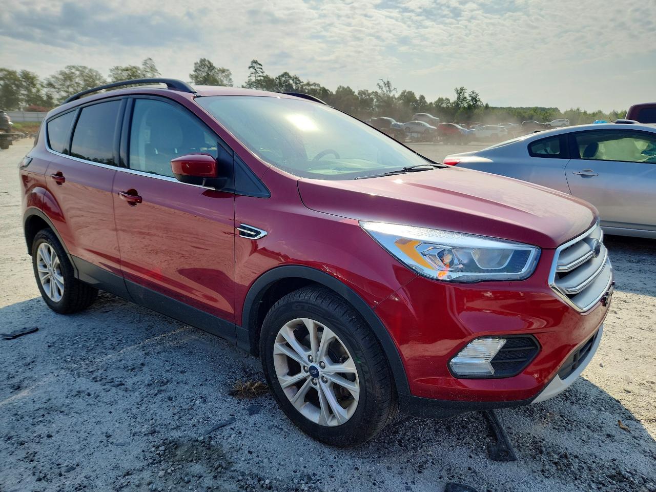 2018 FORD ESCAPE SEL — снимка 4