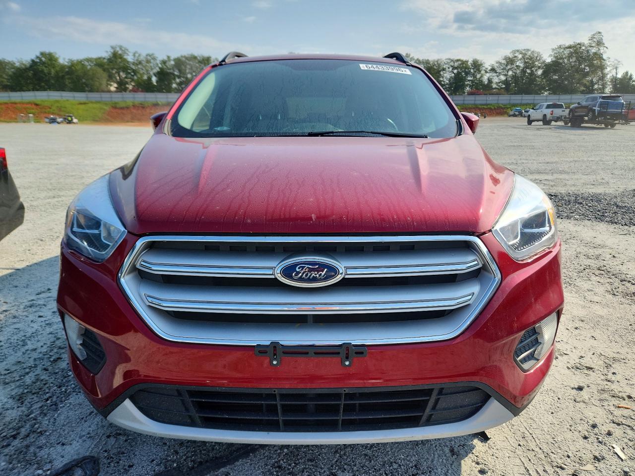 2018 FORD ESCAPE SEL — снимка 5