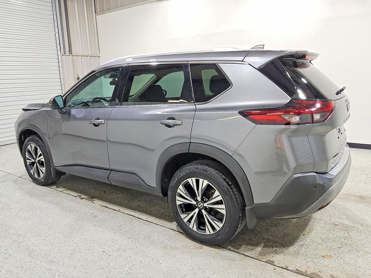 2021 NISSAN ROGUE SV — снимка 2