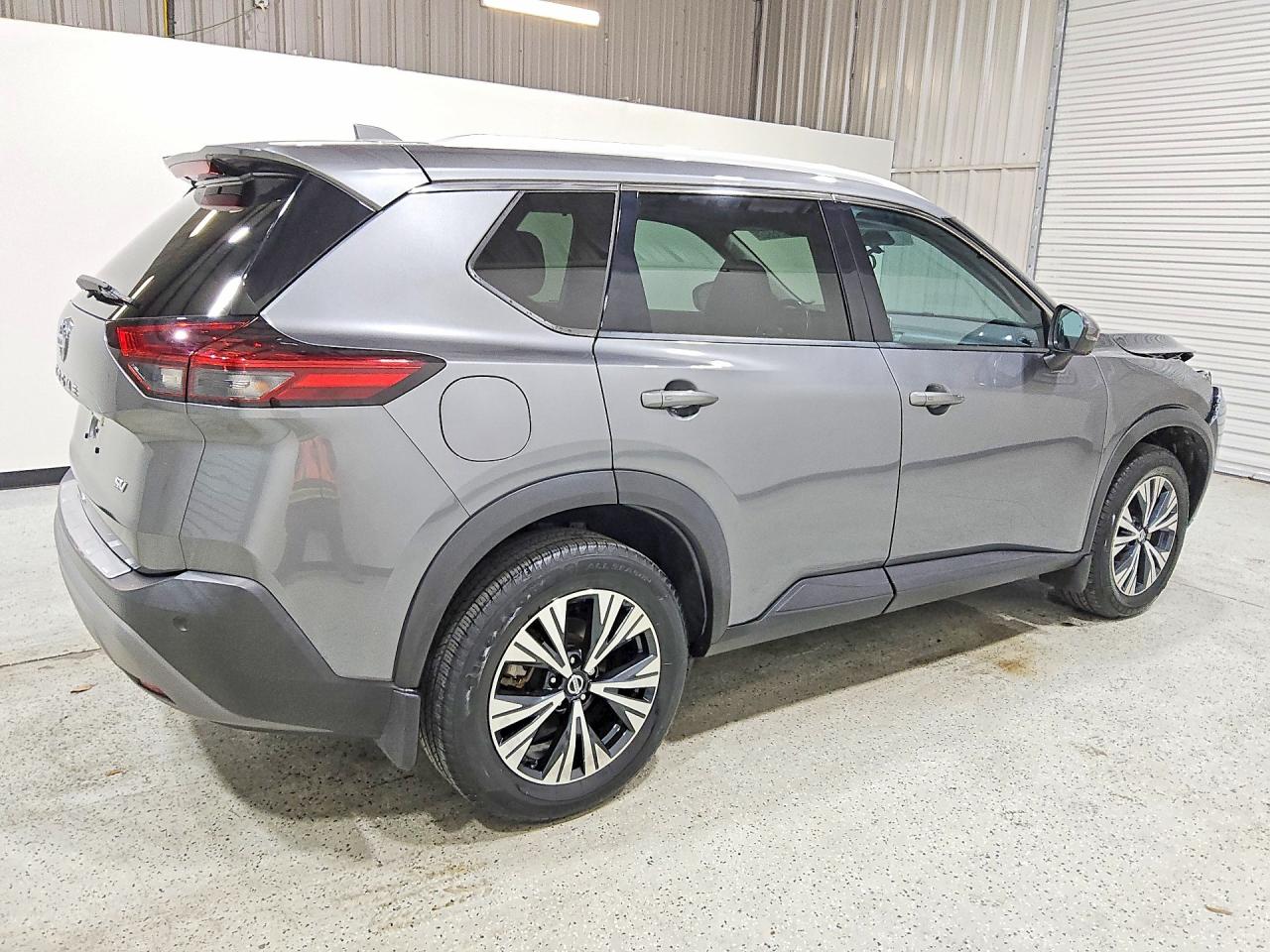 2021 NISSAN ROGUE SV — снимка 3
