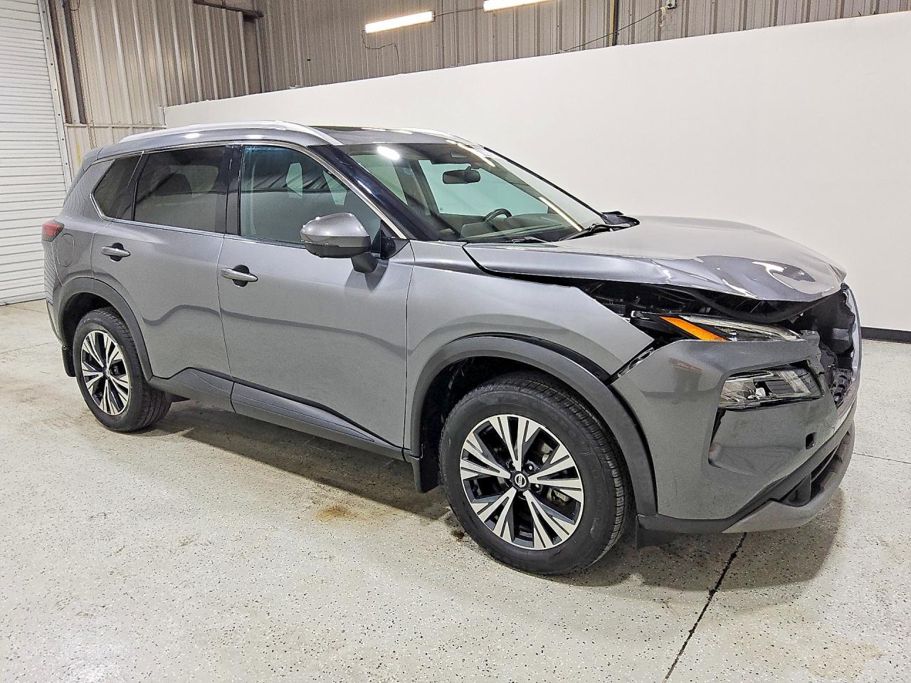 2021 NISSAN ROGUE SV — снимка 4