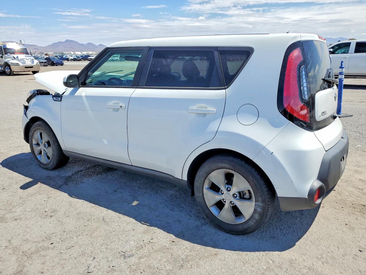 2016 KIA SOUL BASE — снимка 2