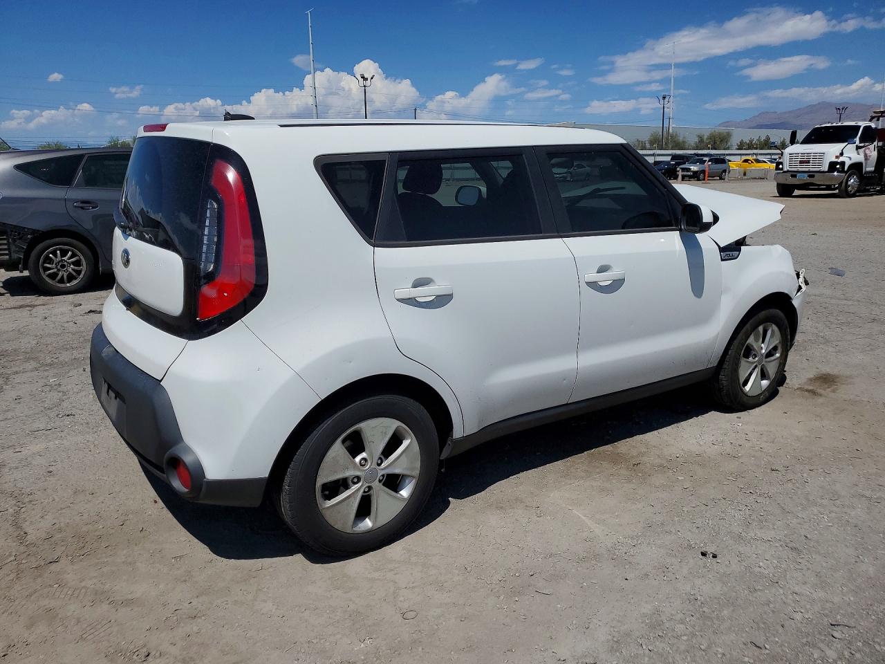 2016 KIA SOUL BASE — снимка 3