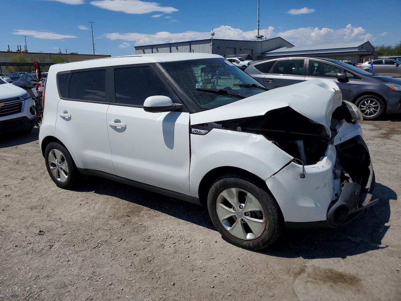 2016 KIA SOUL BASE — снимка 4